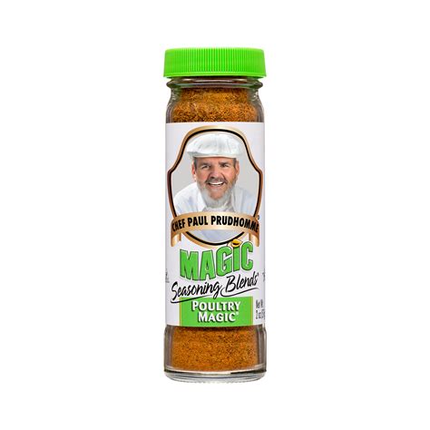 Give Your Turkey a Magical Twist with Magic Seasoning